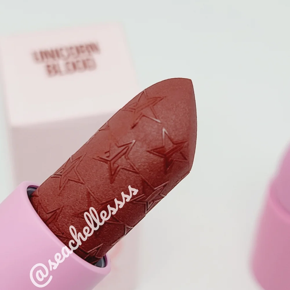 Unicorn Blood | Jeffree Star Velvet Trap | Brand New in Box | Authentic